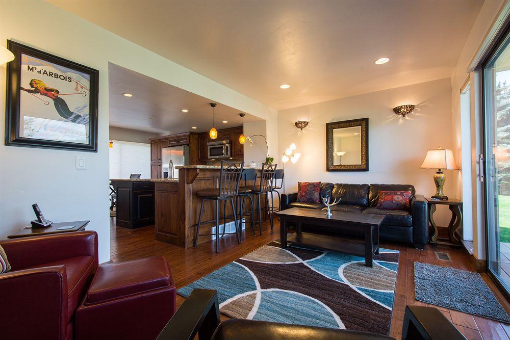 Racquet Club Hotel Park City Eksteriør billede